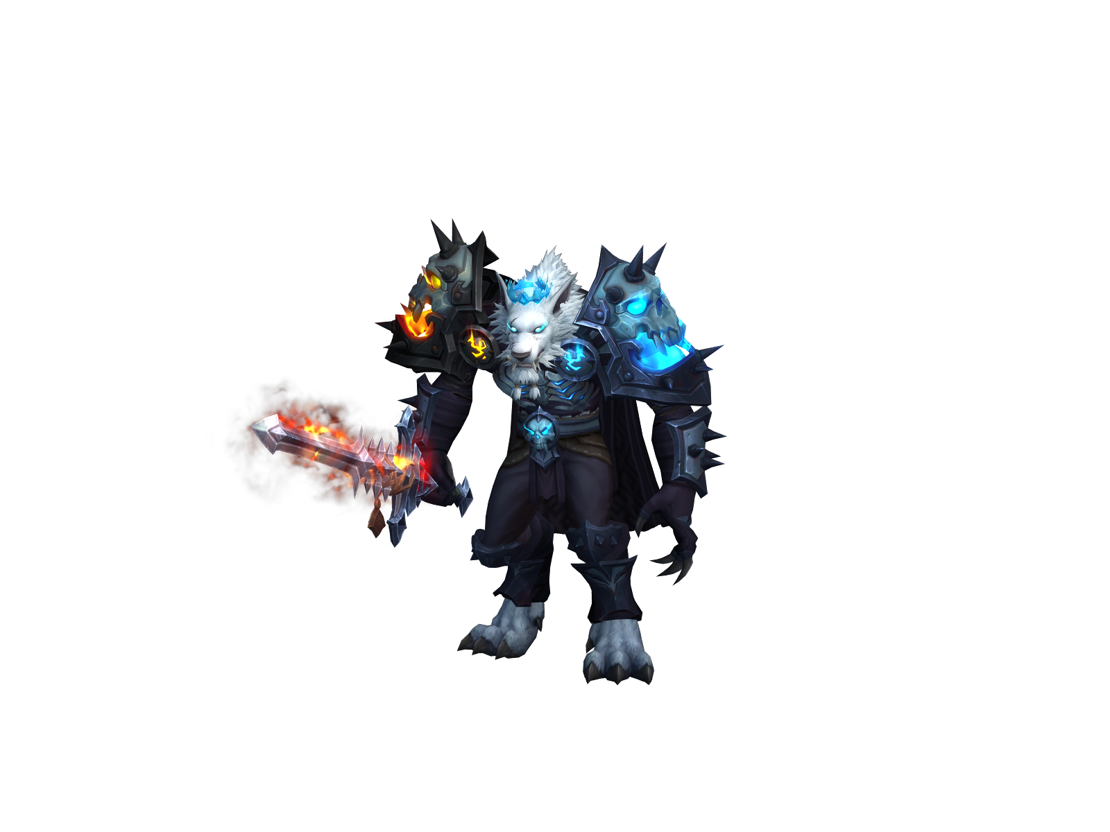 Deathtzy character render