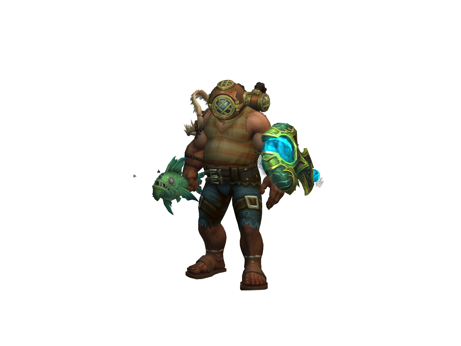 Tandrus