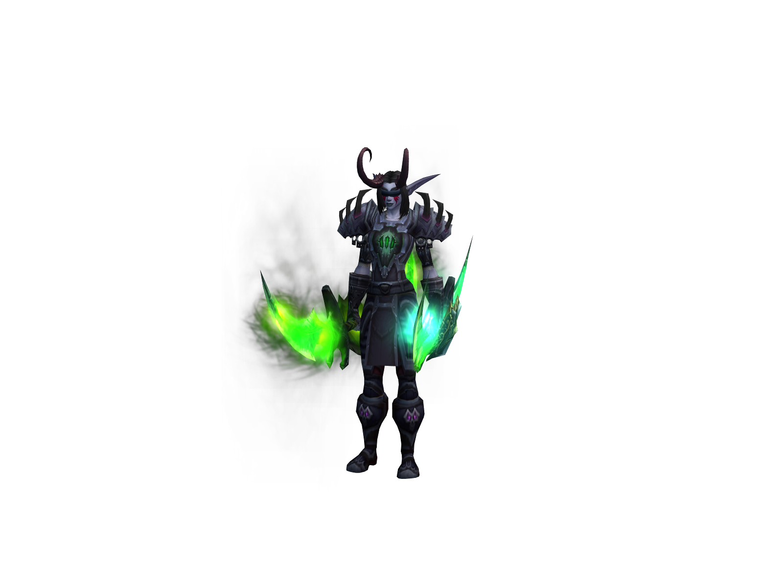Ðëmøñ 3D character render