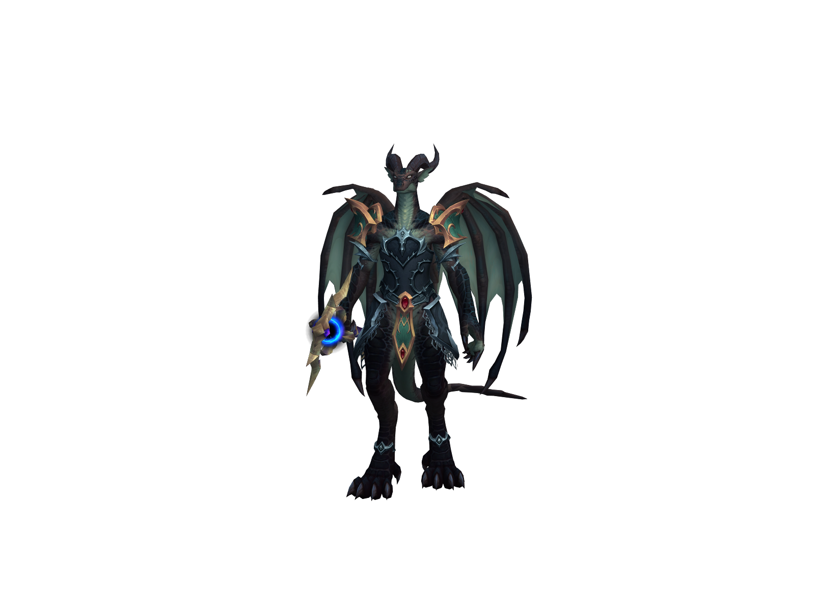 Puppypov 3D character render