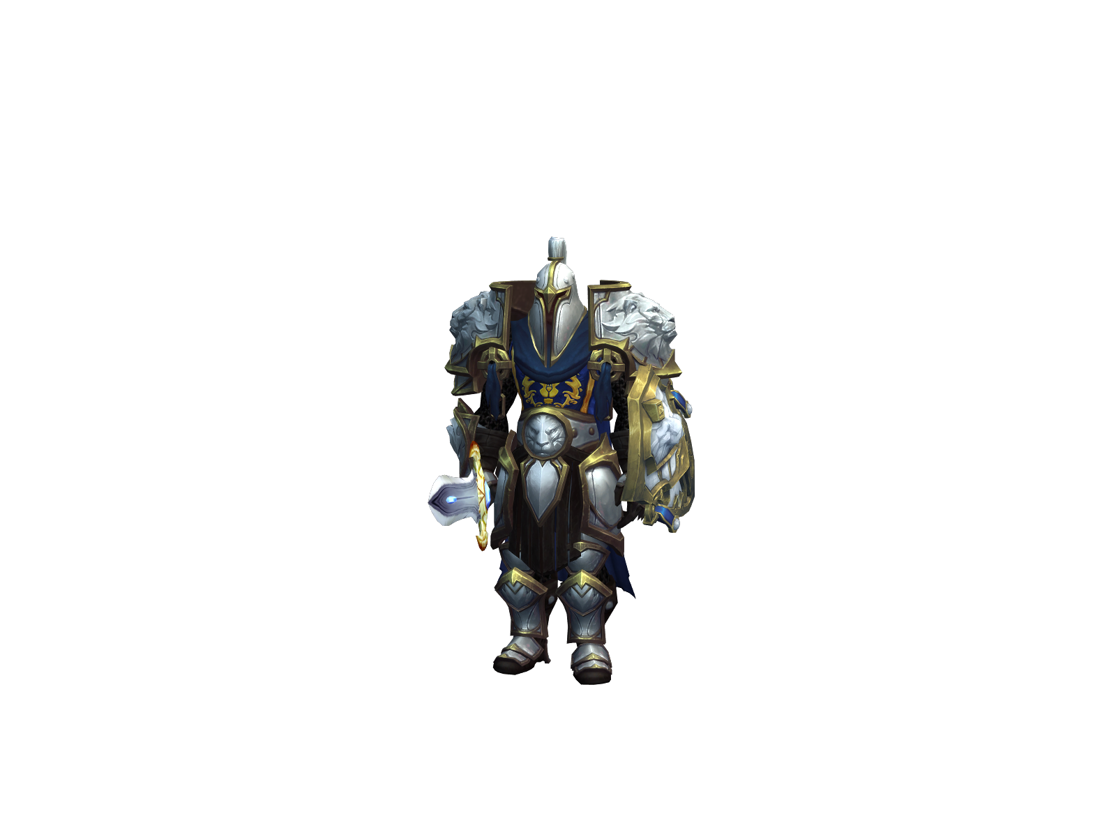 Beylan 3D character render
