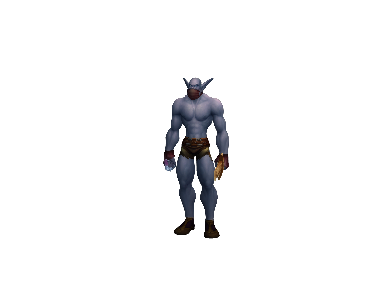 Character Render