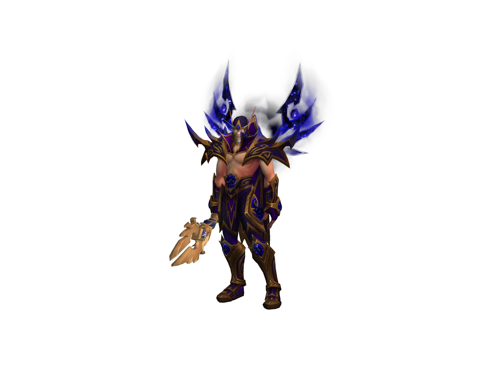 Drhexphil 3D character render