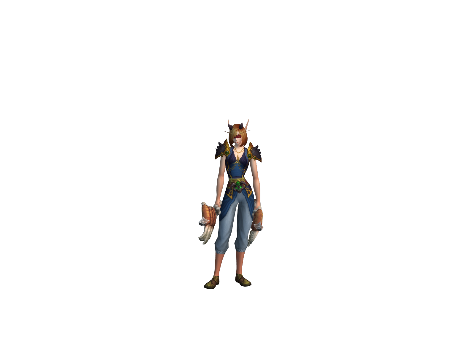 Character Render