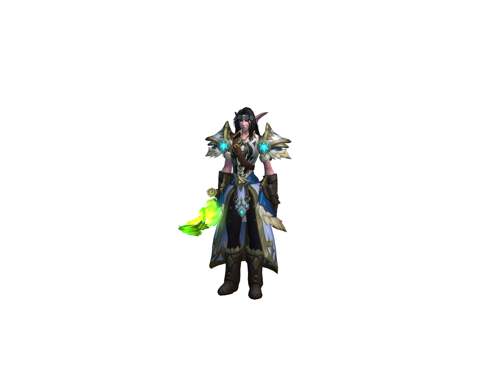 Têddybear 3D character render