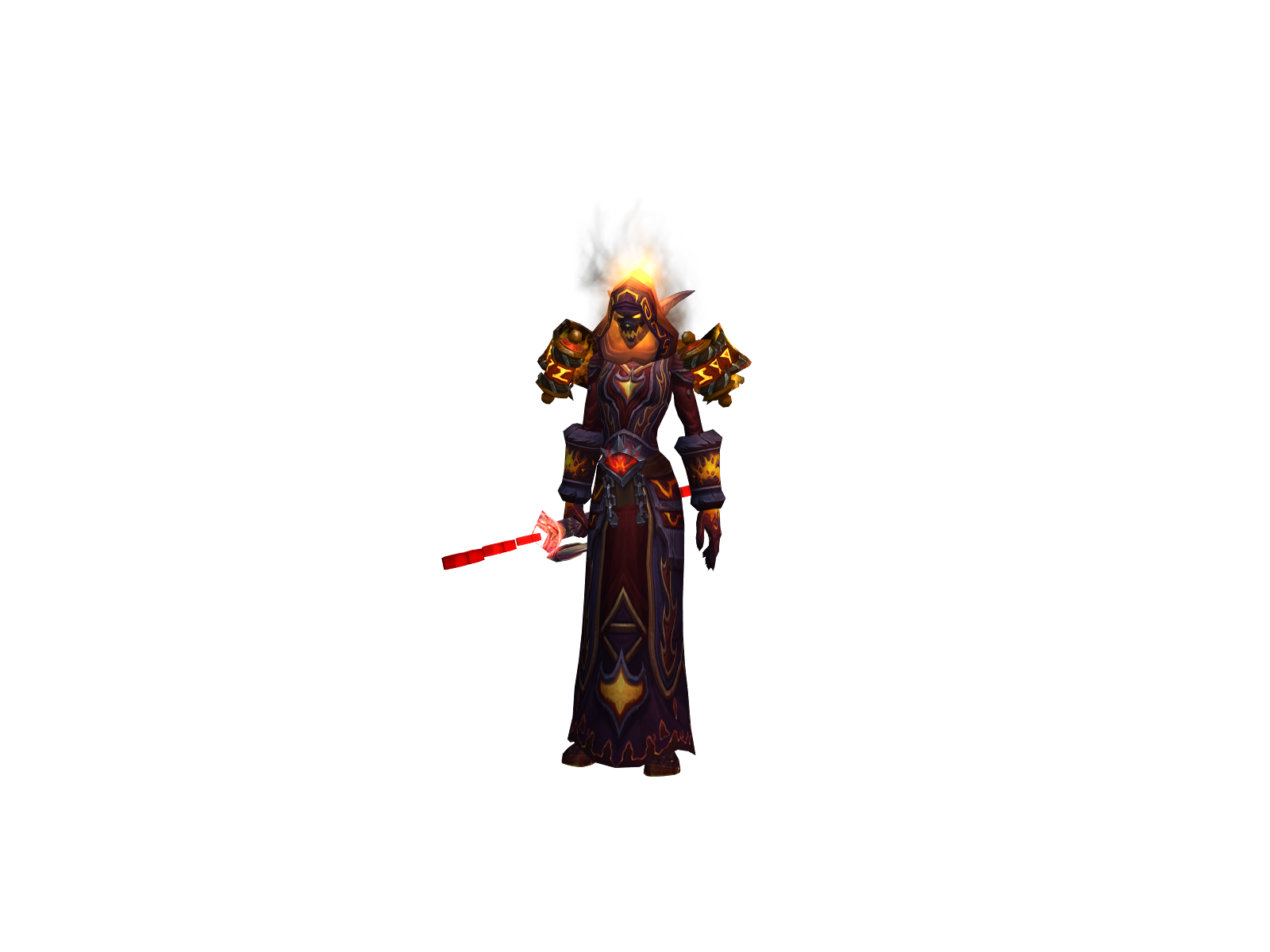 Wsb 3D character render