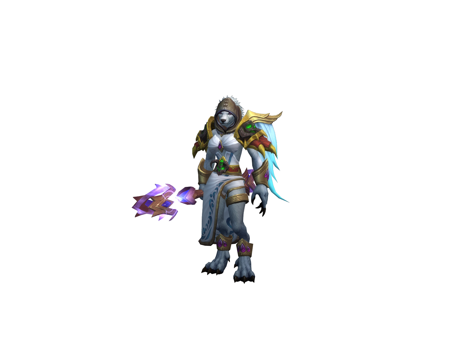 Tikatoo WoW character banner