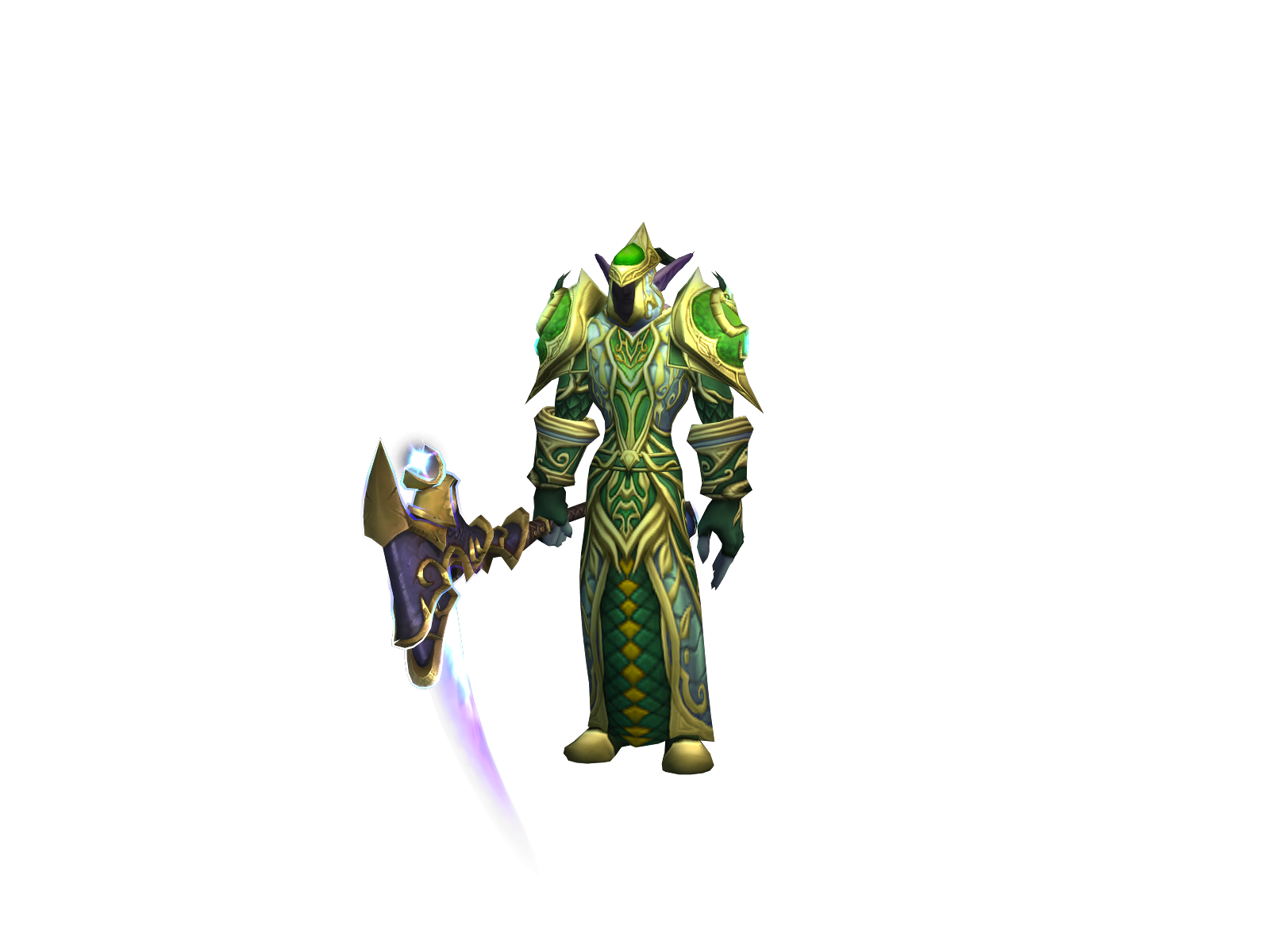 Edninjitsu 3D character render