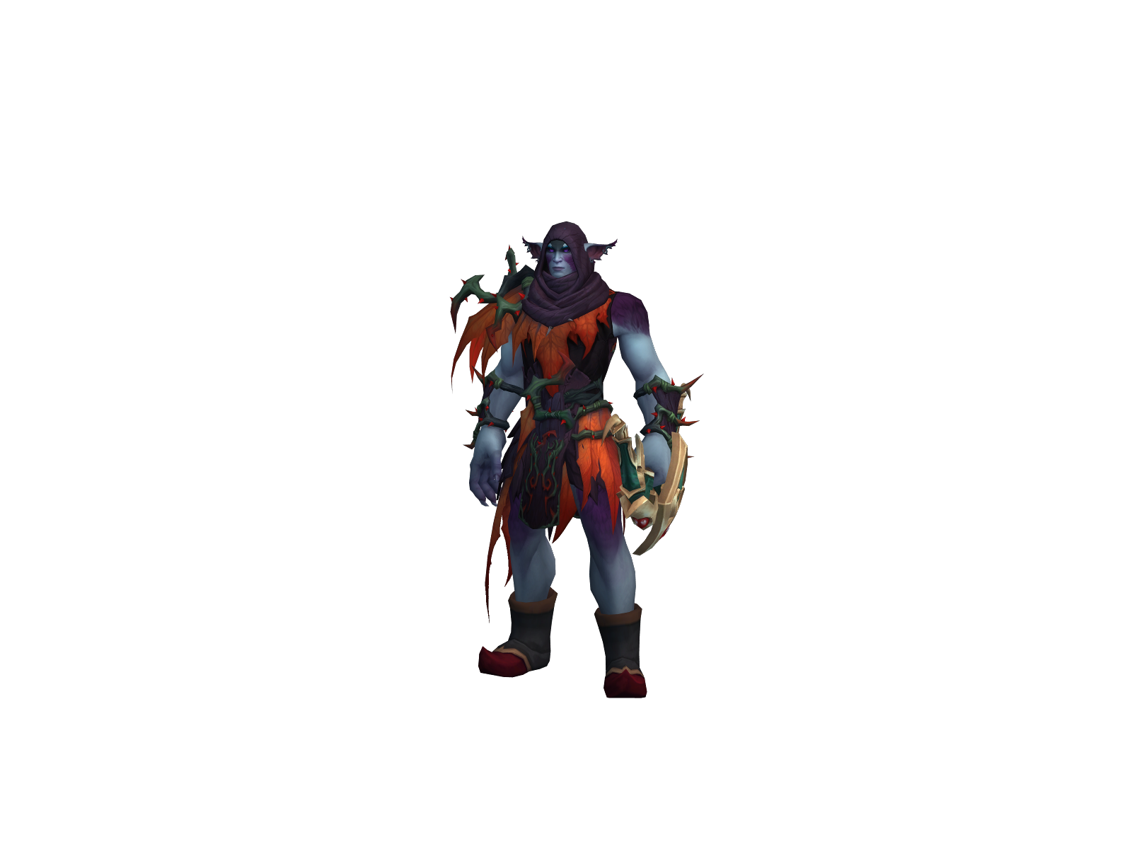 Kovalangi WoW character banner