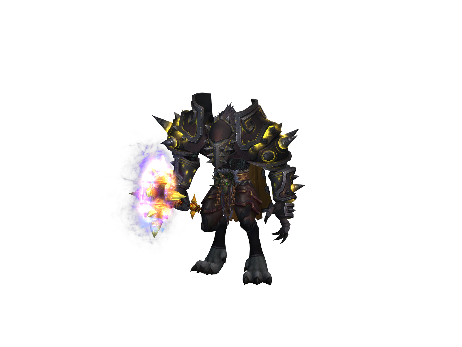 Character Render