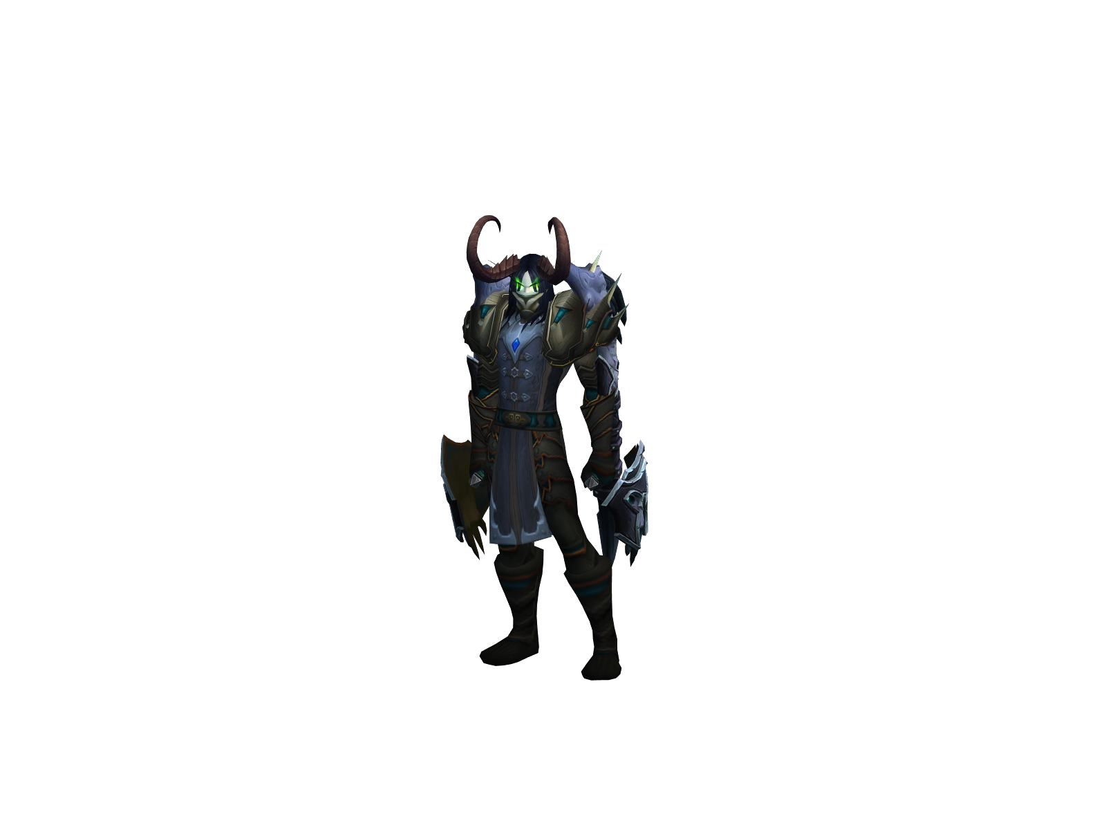 Cheersyo 3D character render