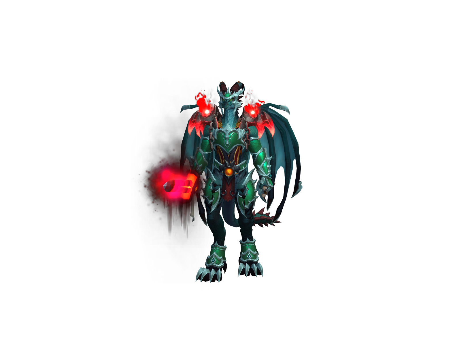 Suzerian WoW character banner