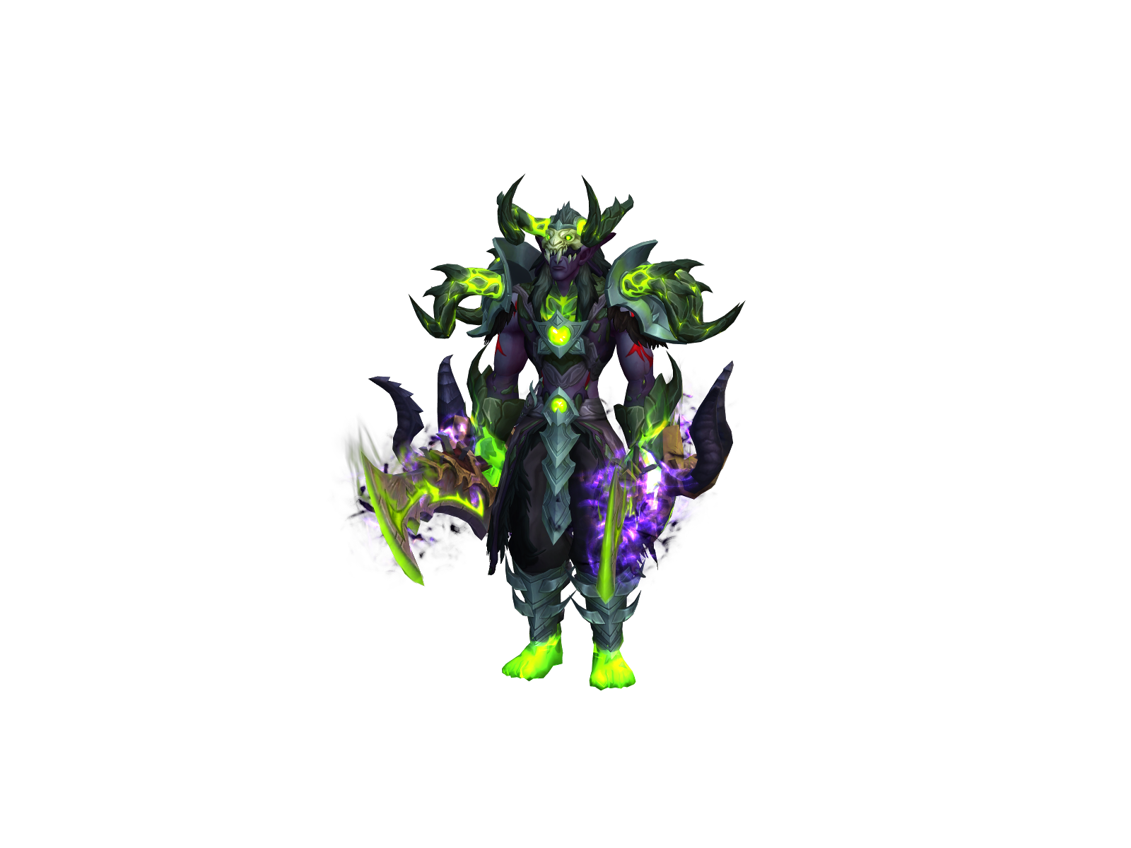 Geraldvains 3D character render