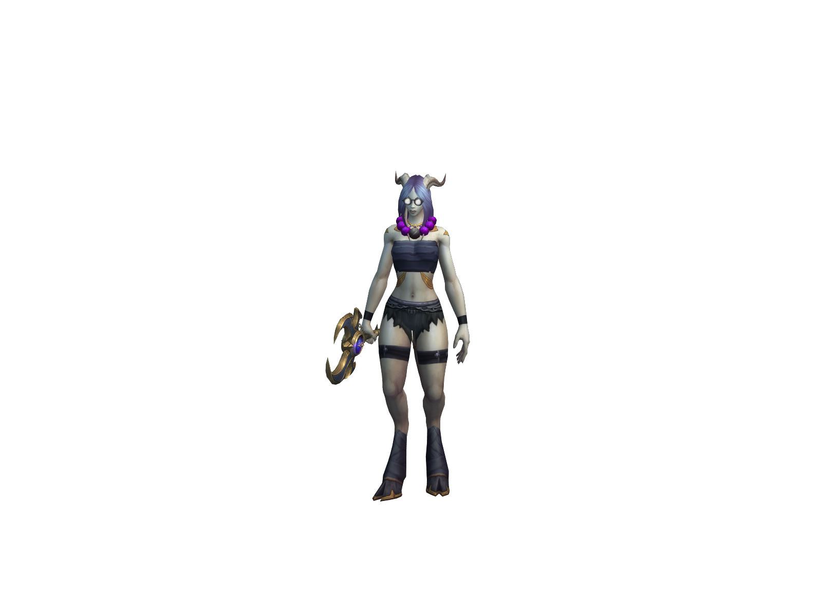 Character Render