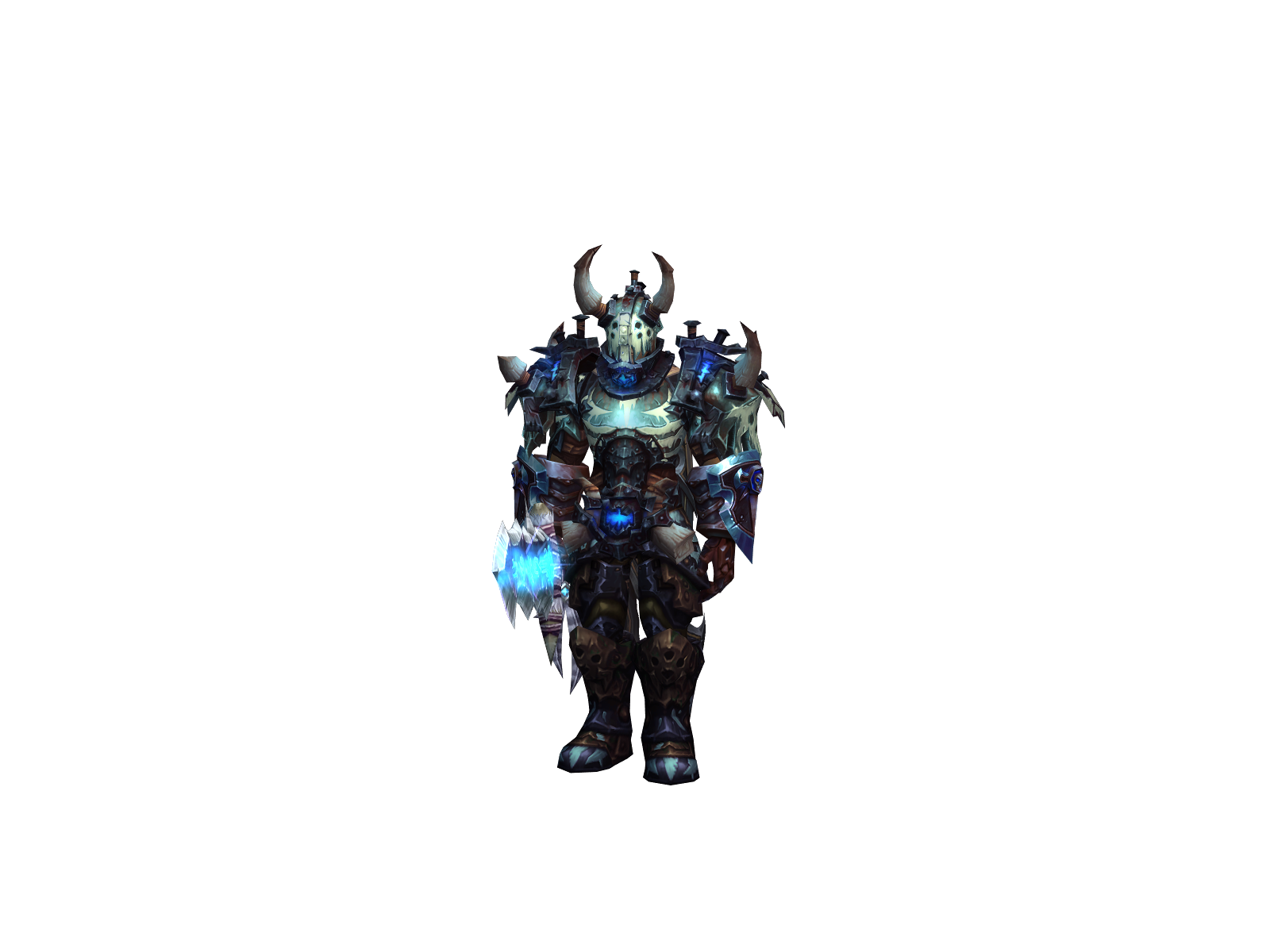 Toroo 3D character render