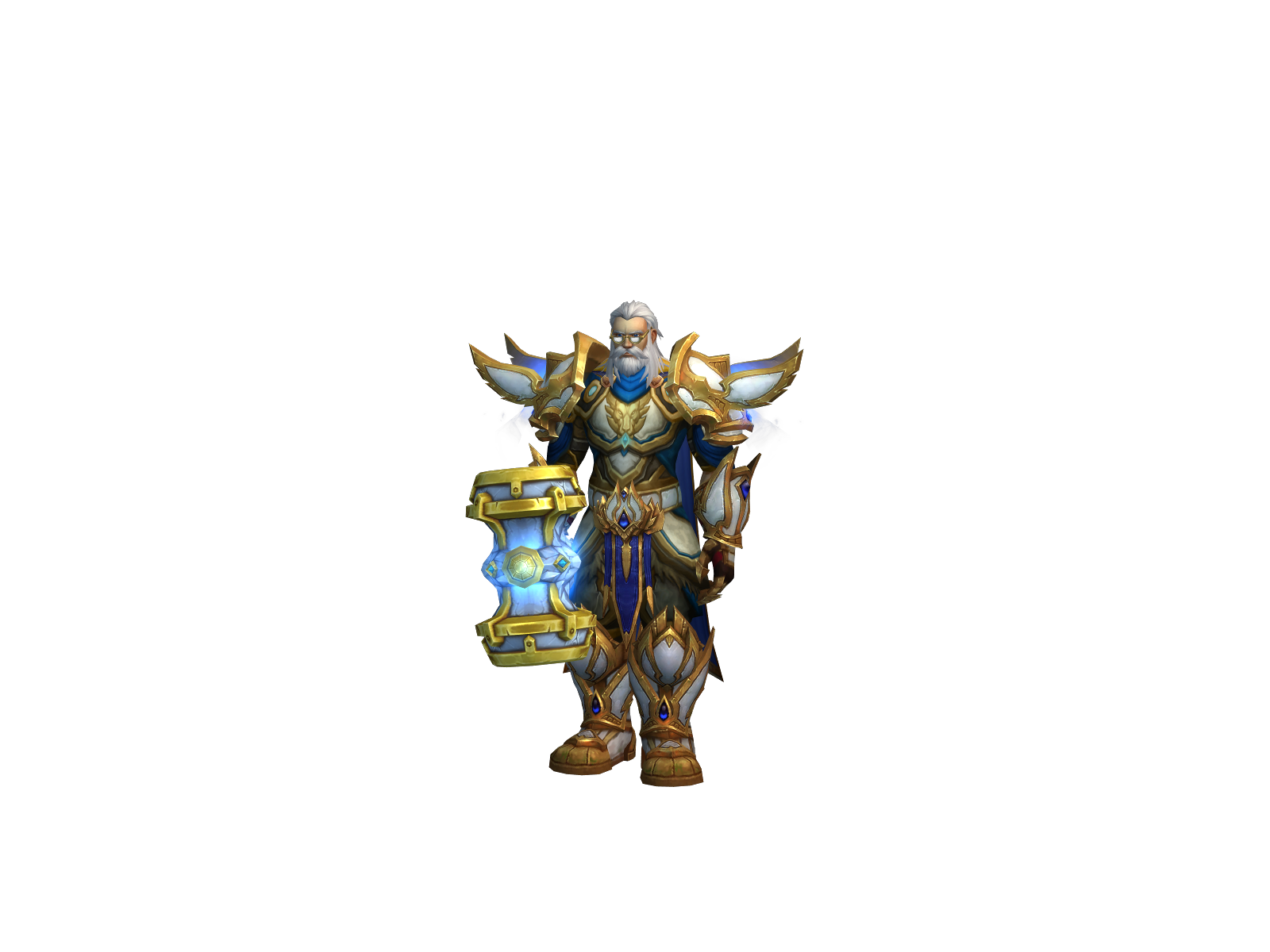 Rhygaros 3D character render