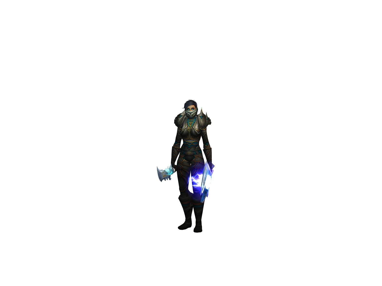 Seroth character render