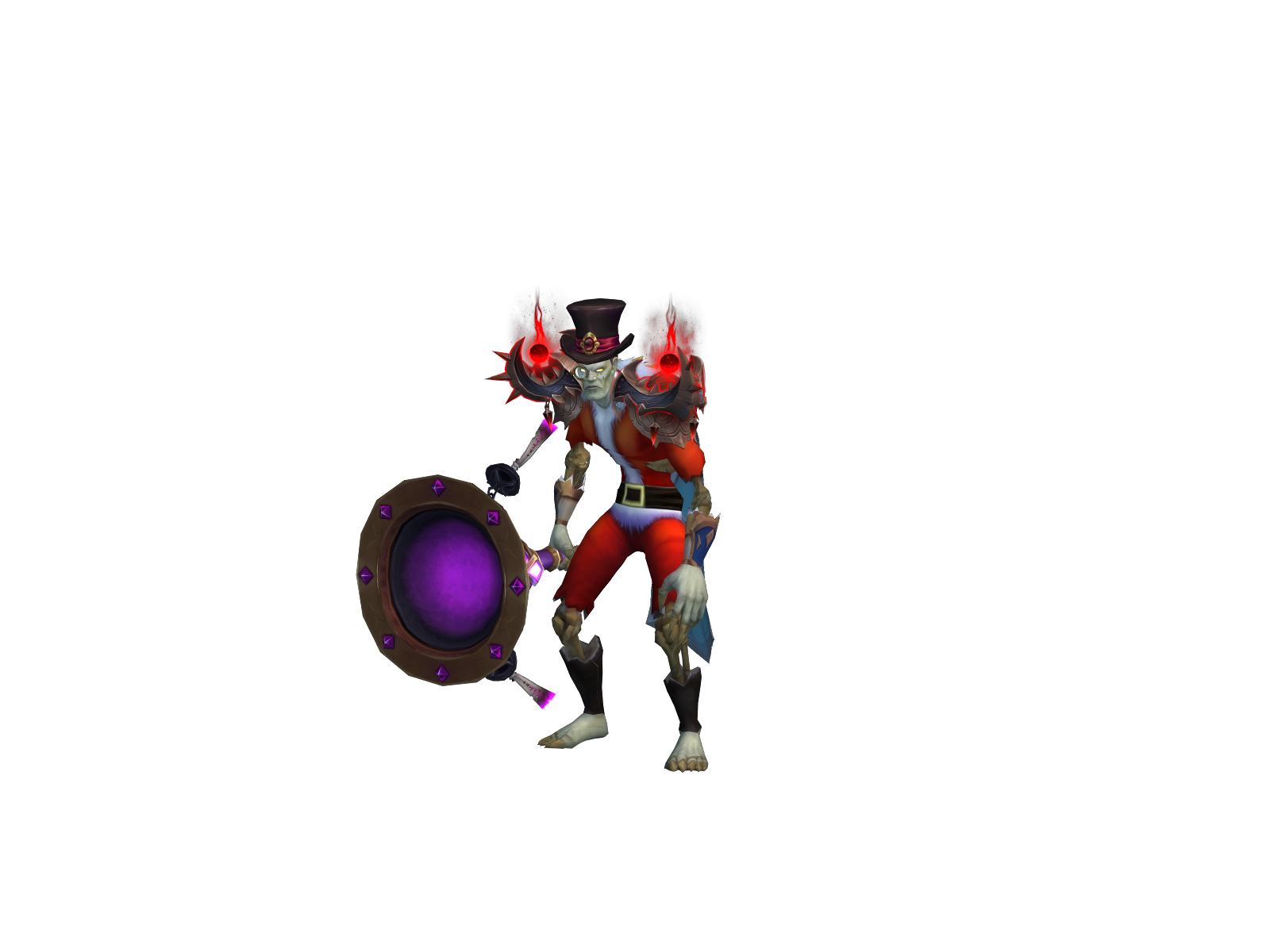 Aphôtic 3D character render