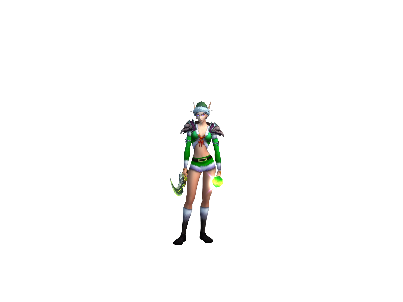 Character Render