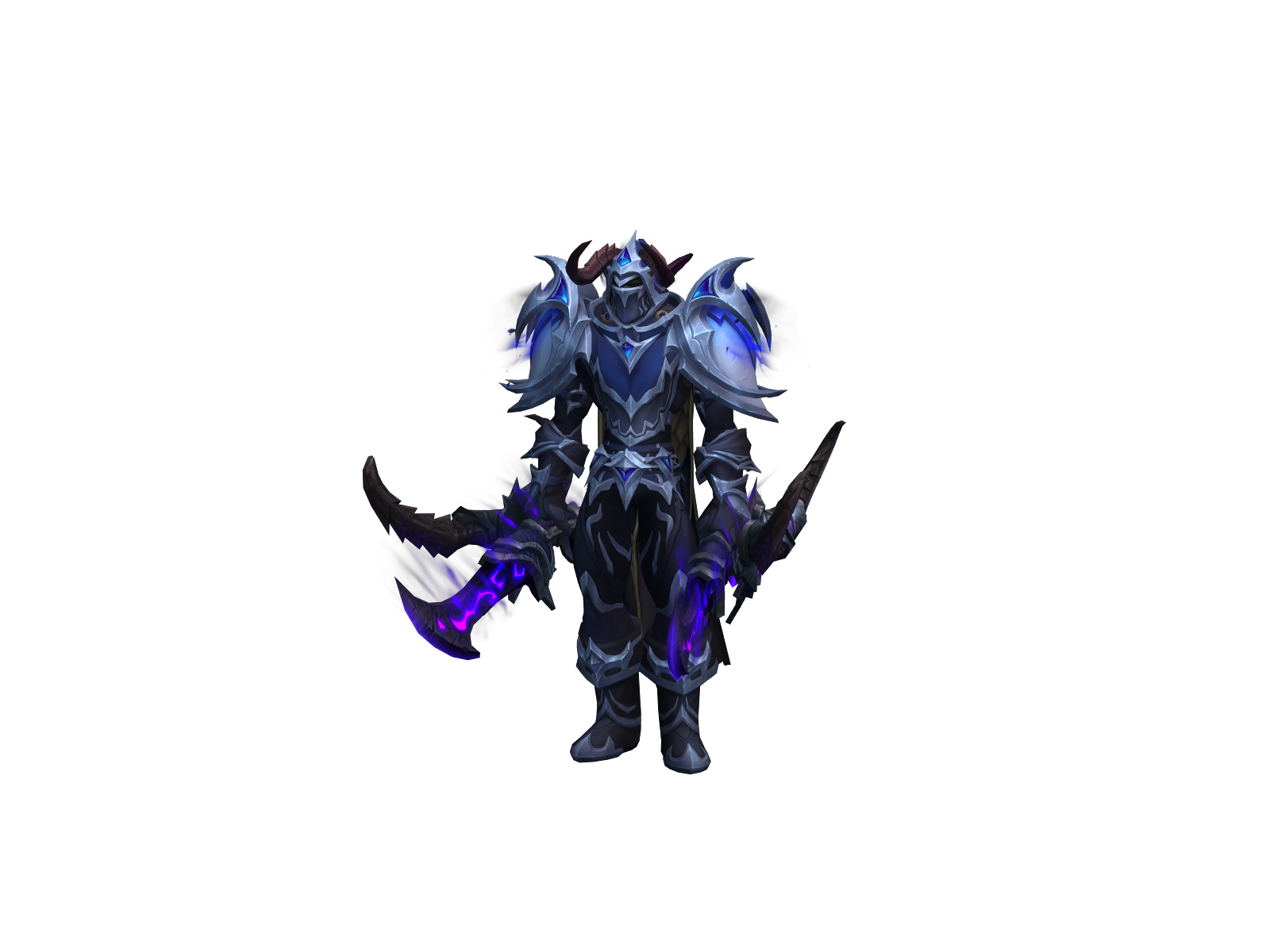 Vendarius 3D character render