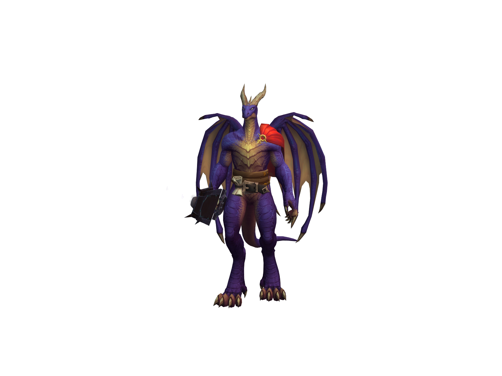 Character Render