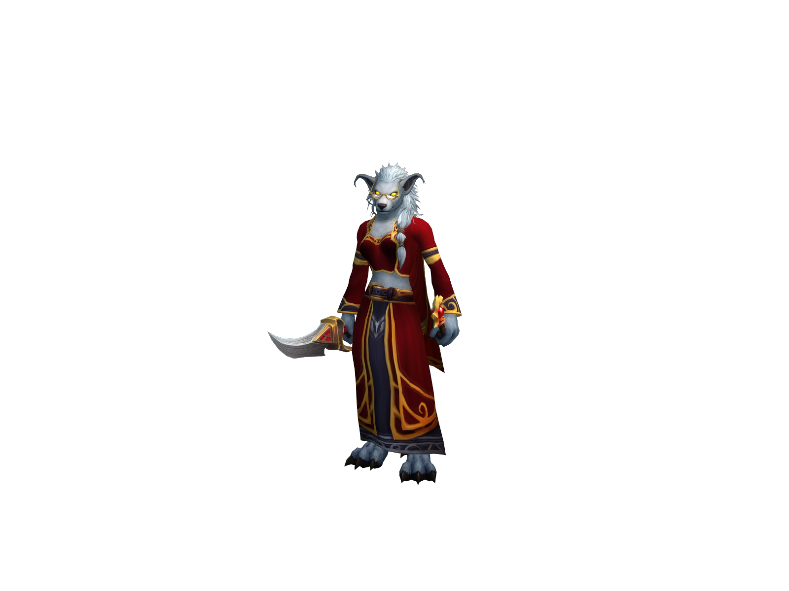 Chelsbels WoW character banner