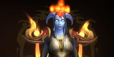Éluniá's icon