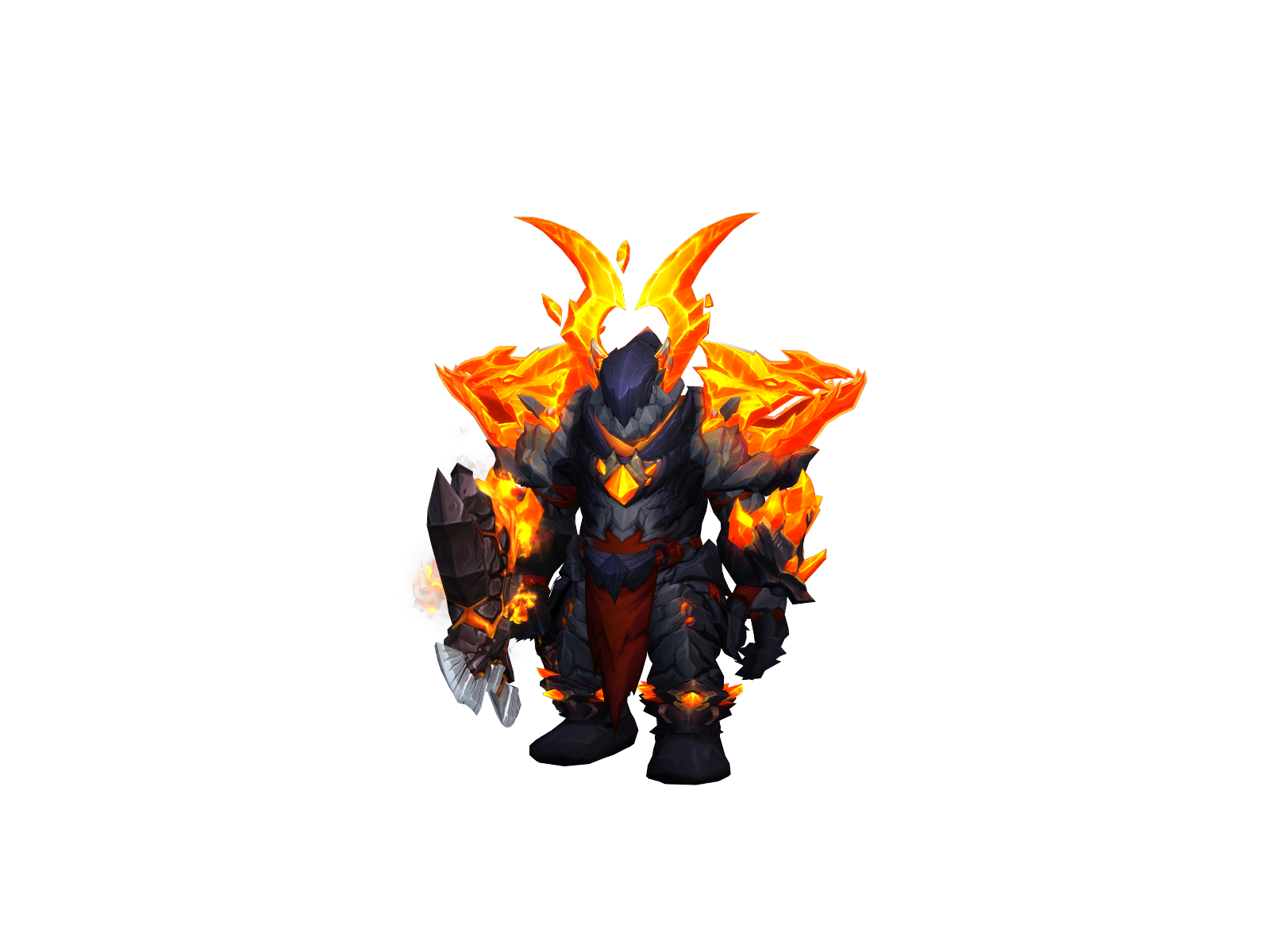 Prdk 3D character render