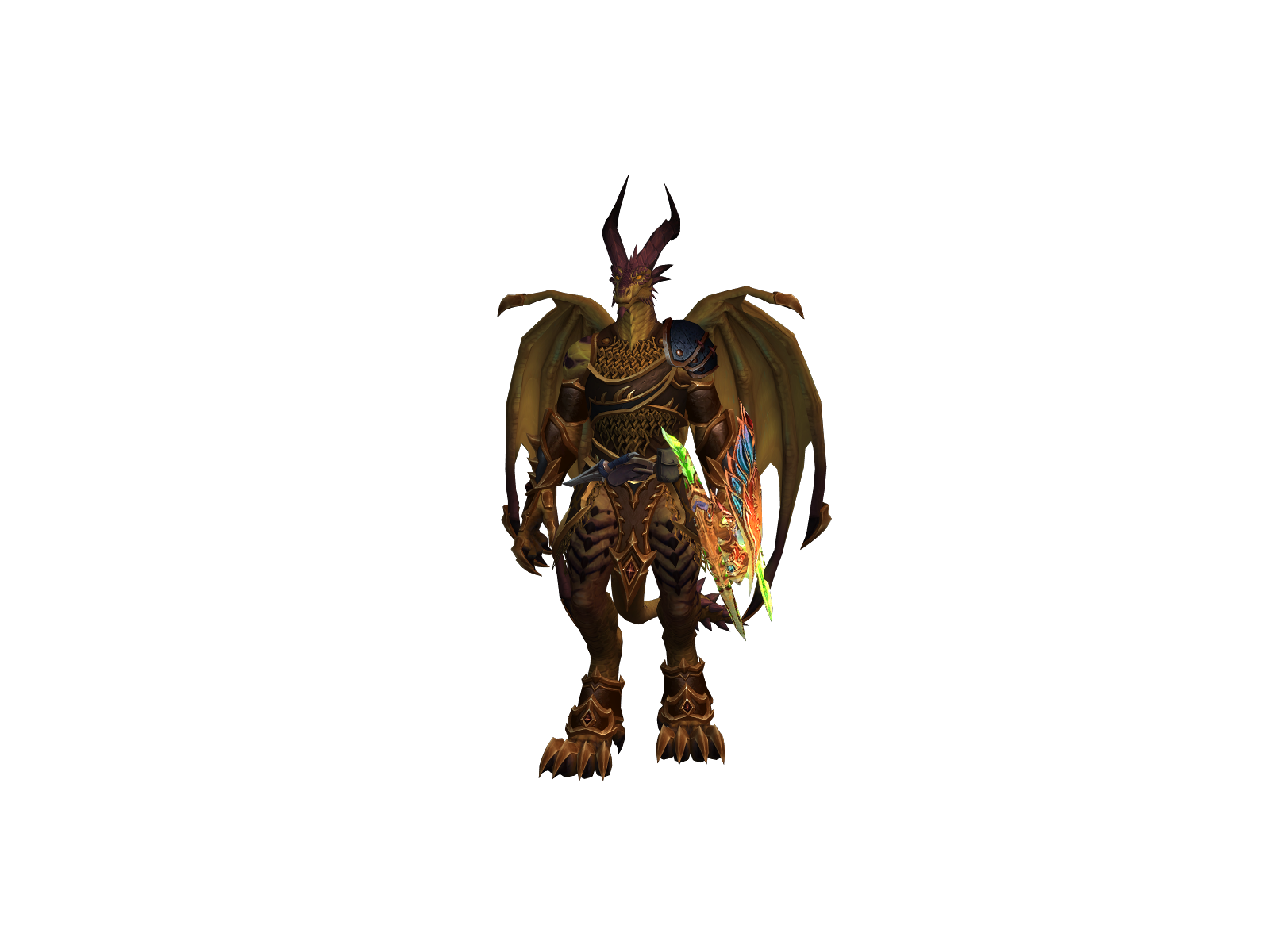 Scheixanter WoW character banner