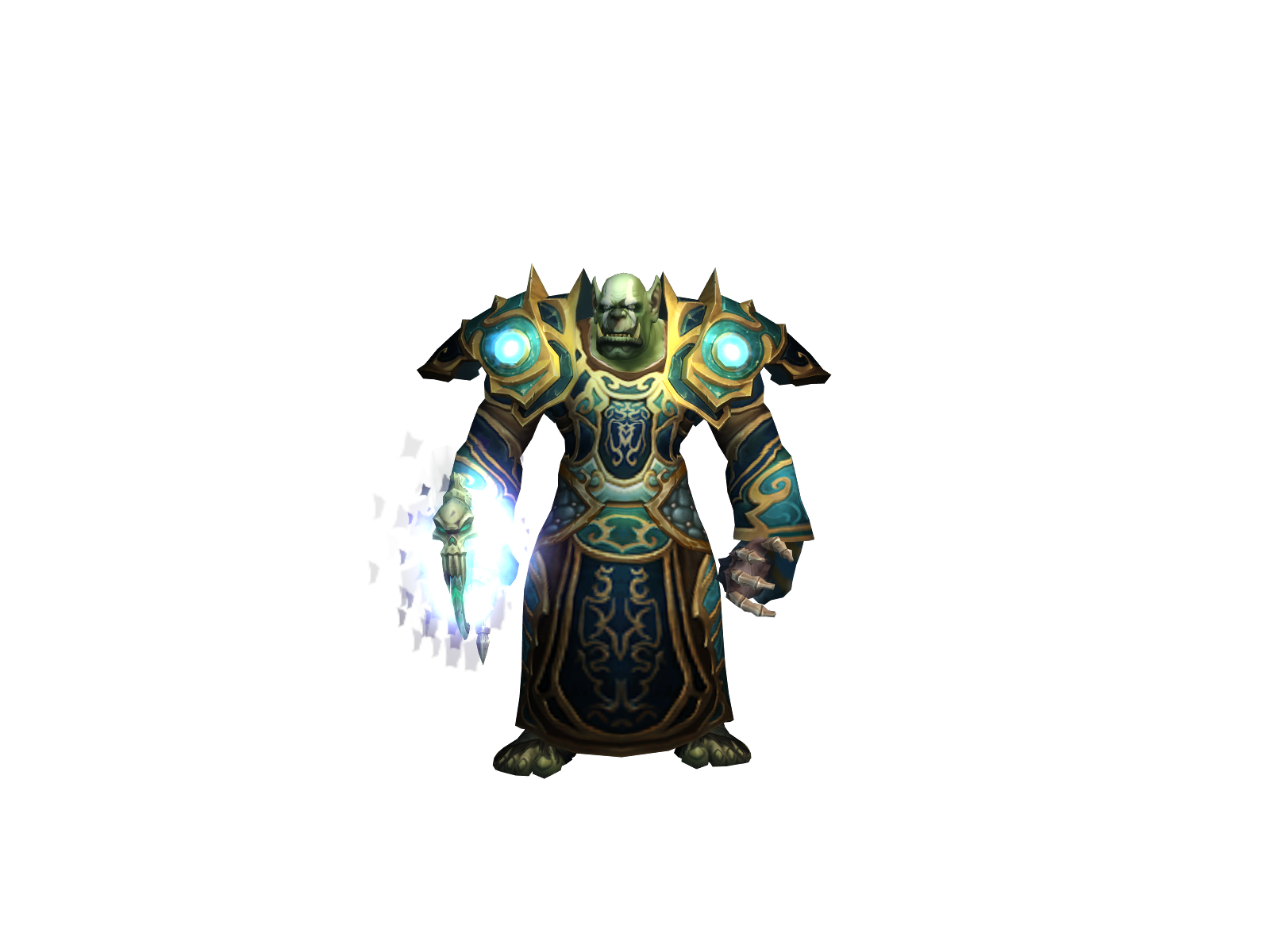 Mïñðmëät 3D character render
