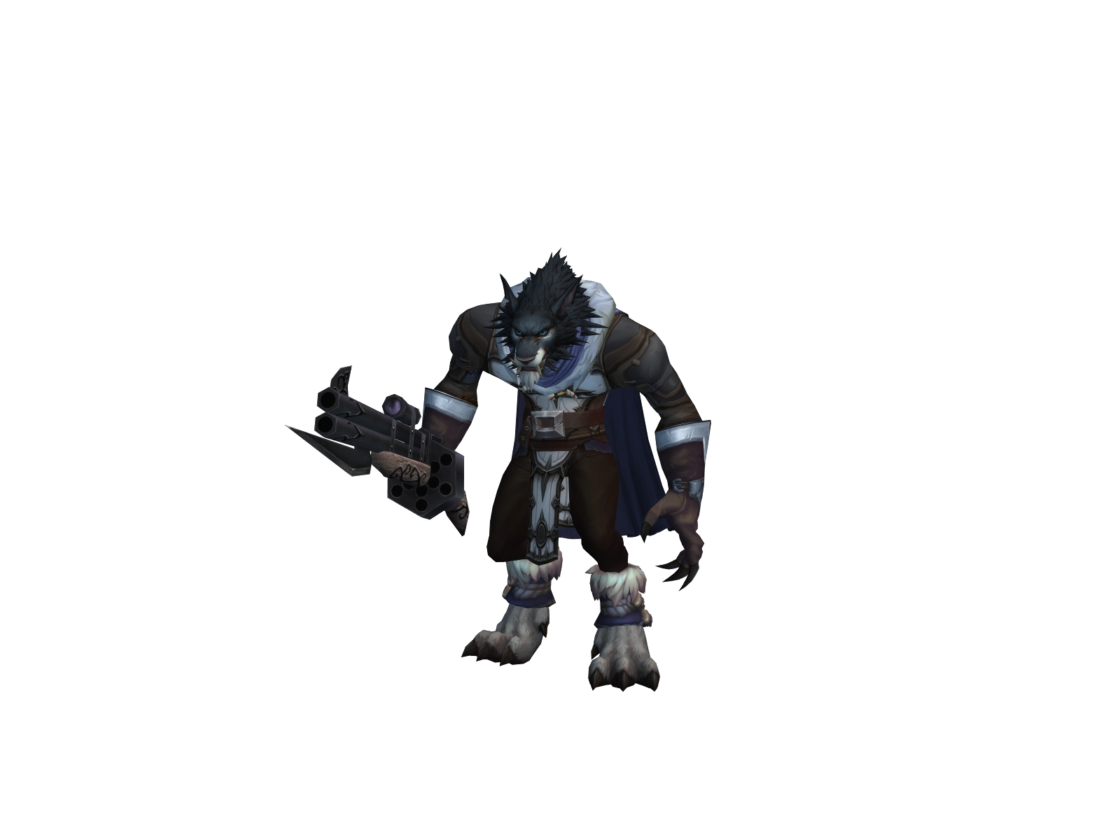 Bluelonewolf