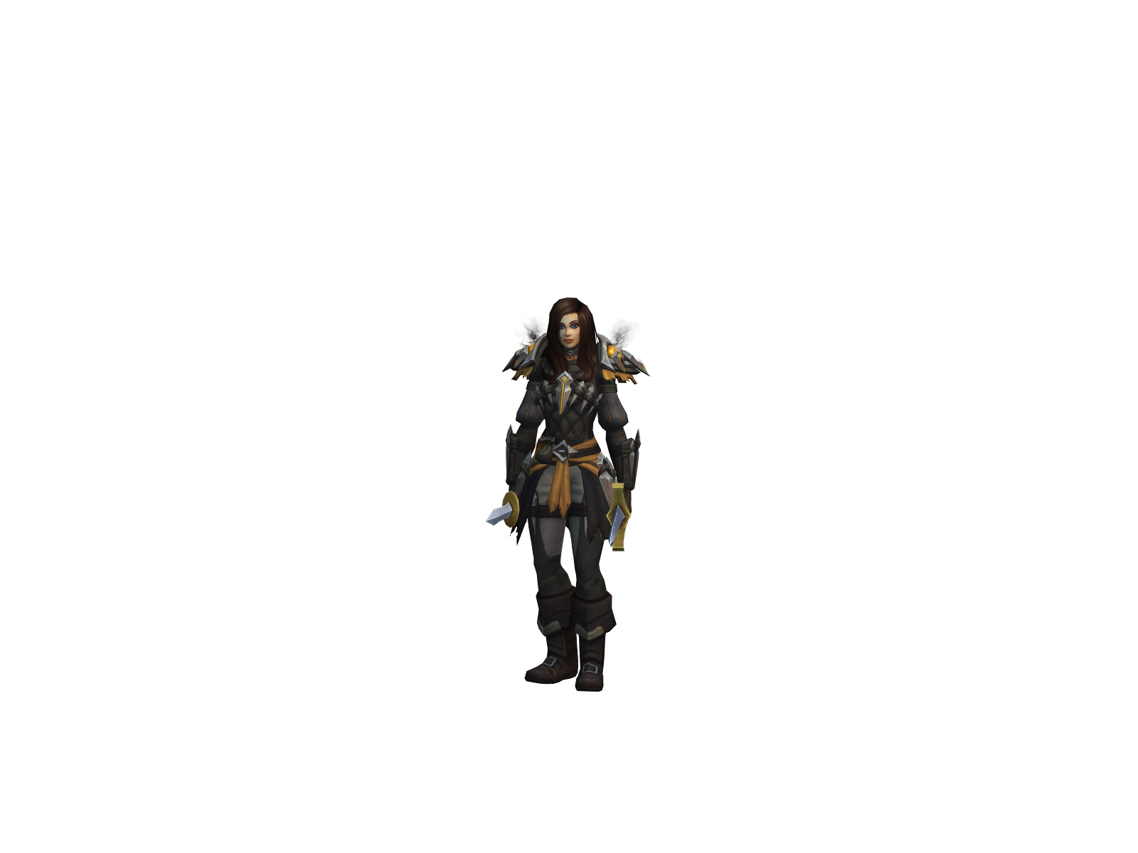 Cpthooks 3D character render