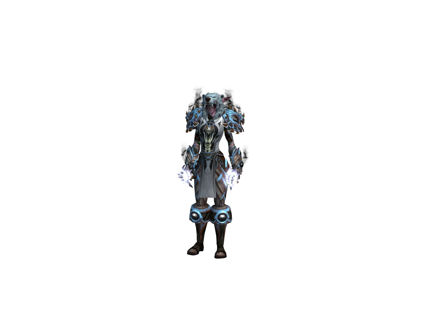 Idkwtfxo 3D character render