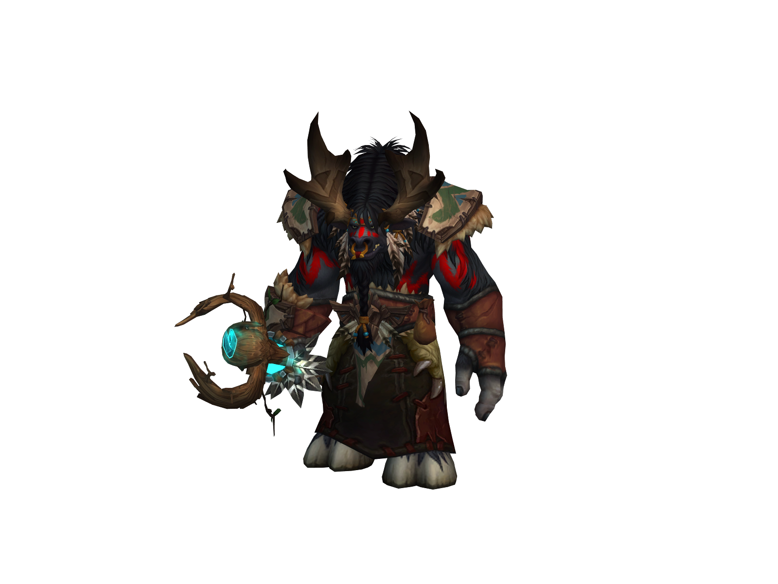 Farmacy 3D character render
