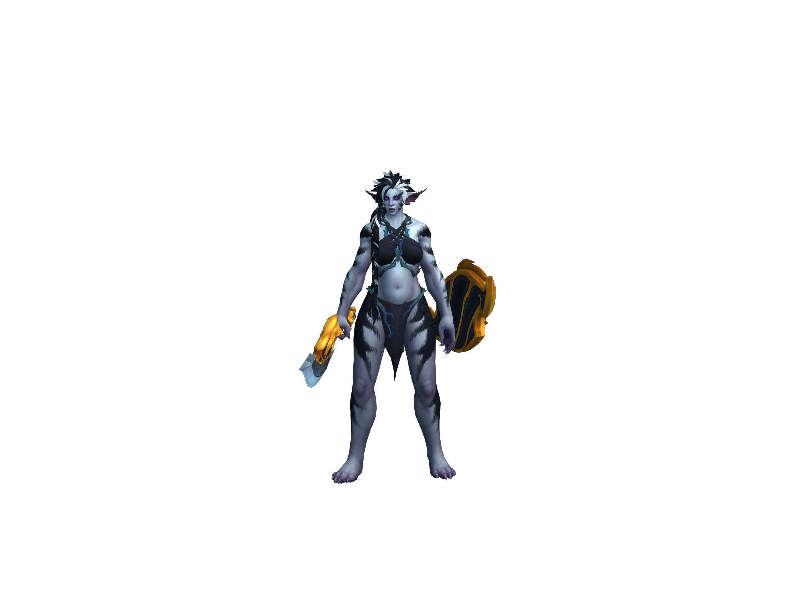 Heralphagirl character render