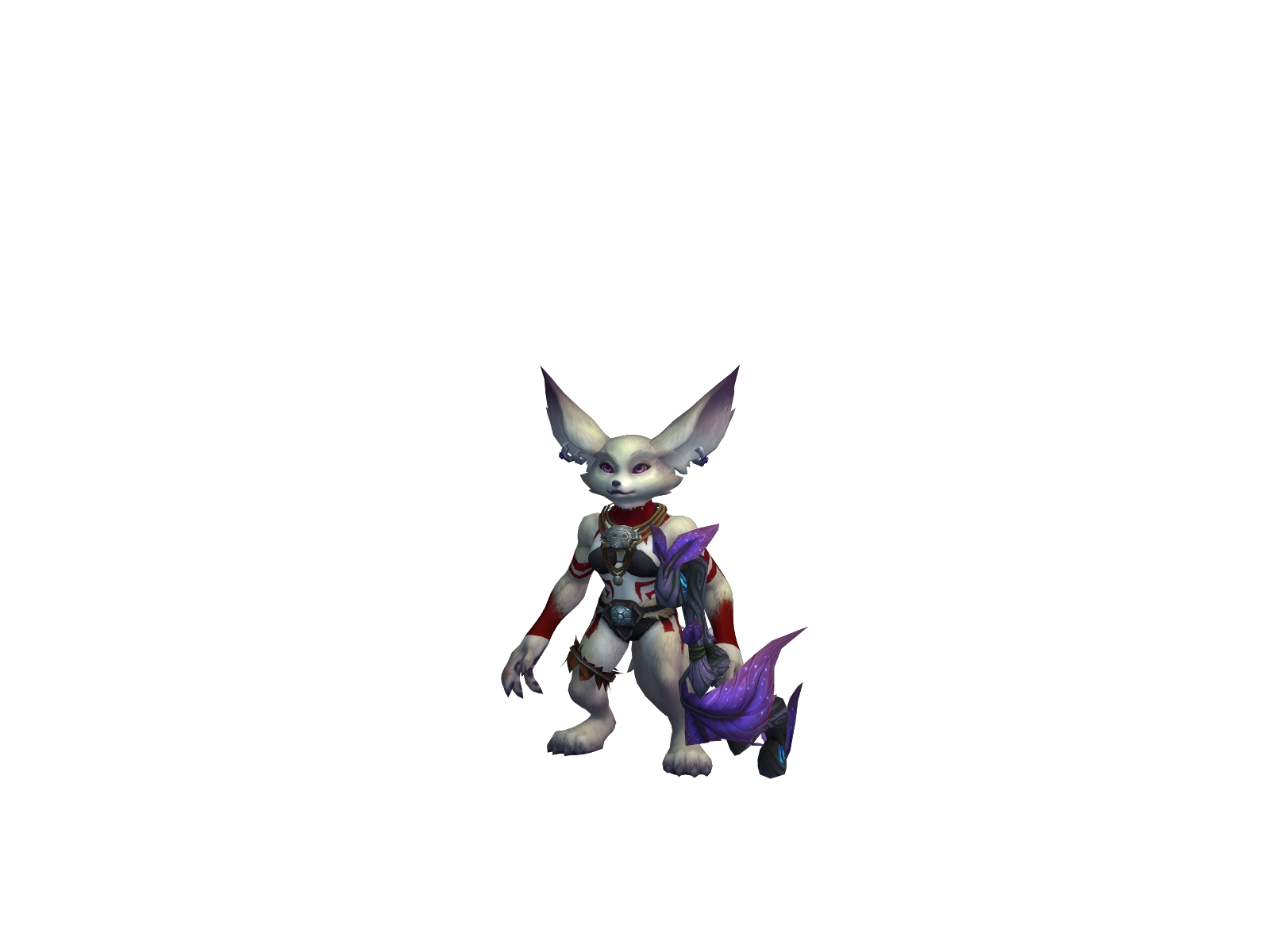 Krystaltail