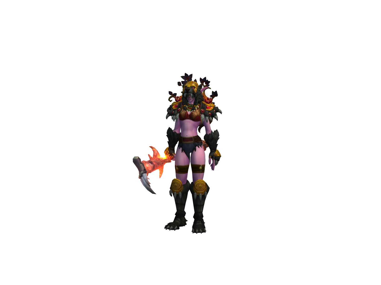 Sekonds 3D character render