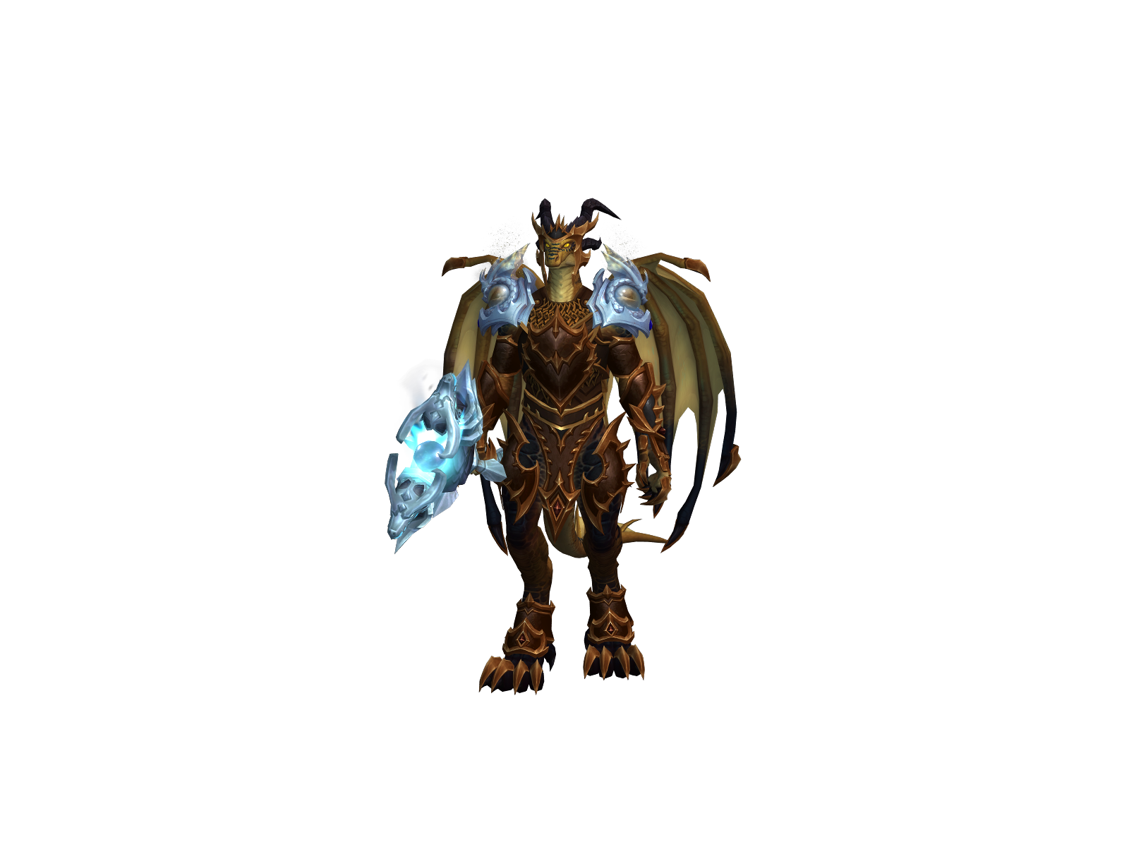 Yikesmydude 3D character render