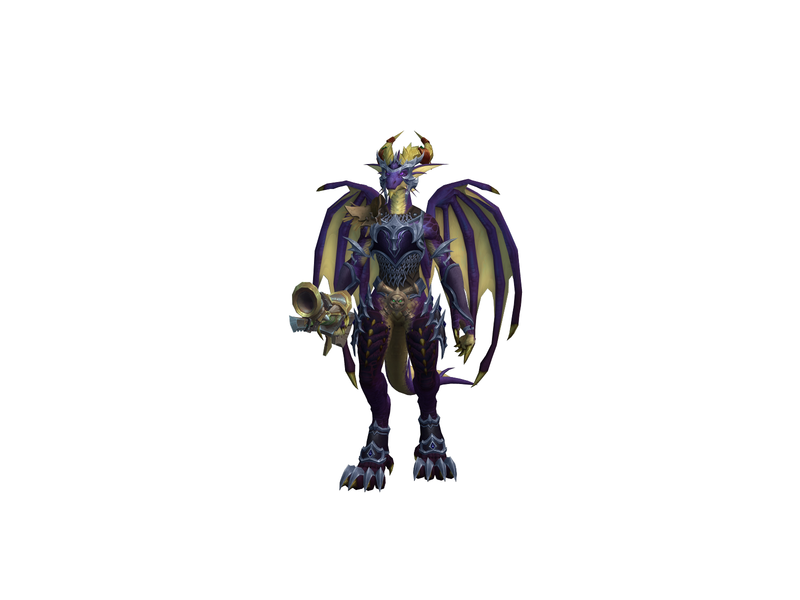 Rubishhunter 3D character render
