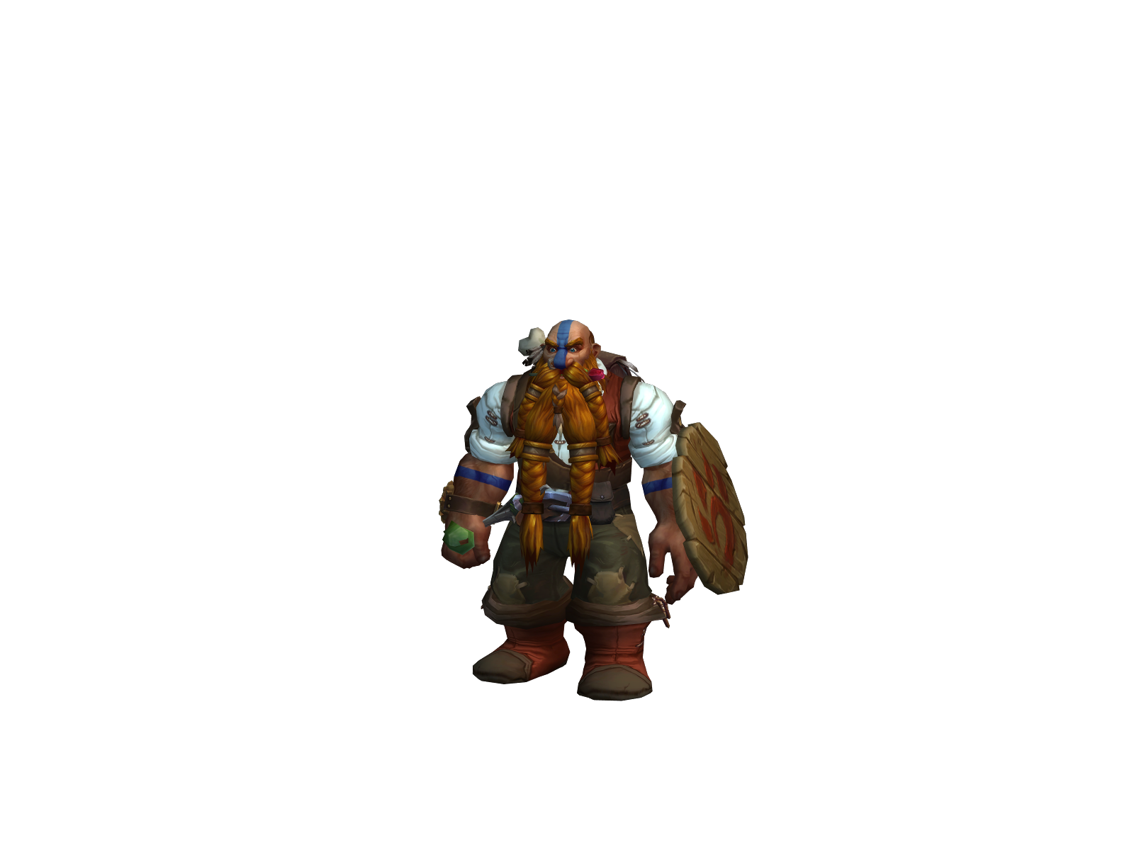 Mirimir character render