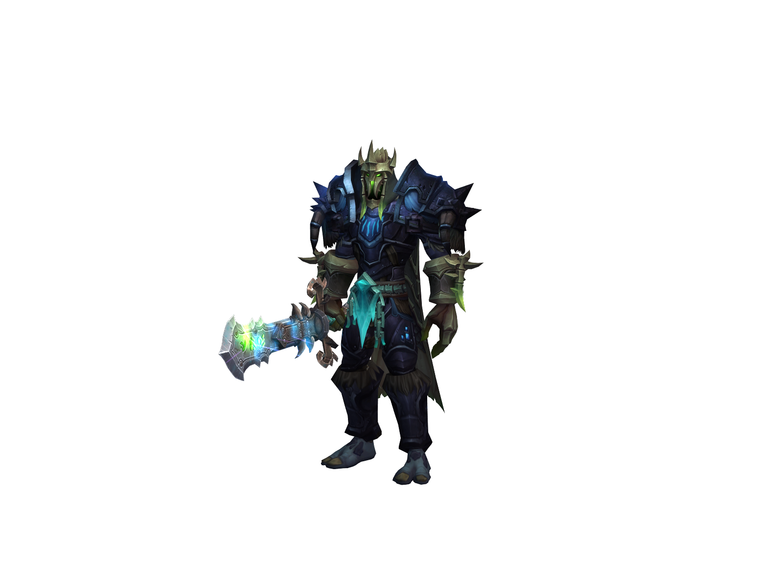 Snapreflex 3D character render