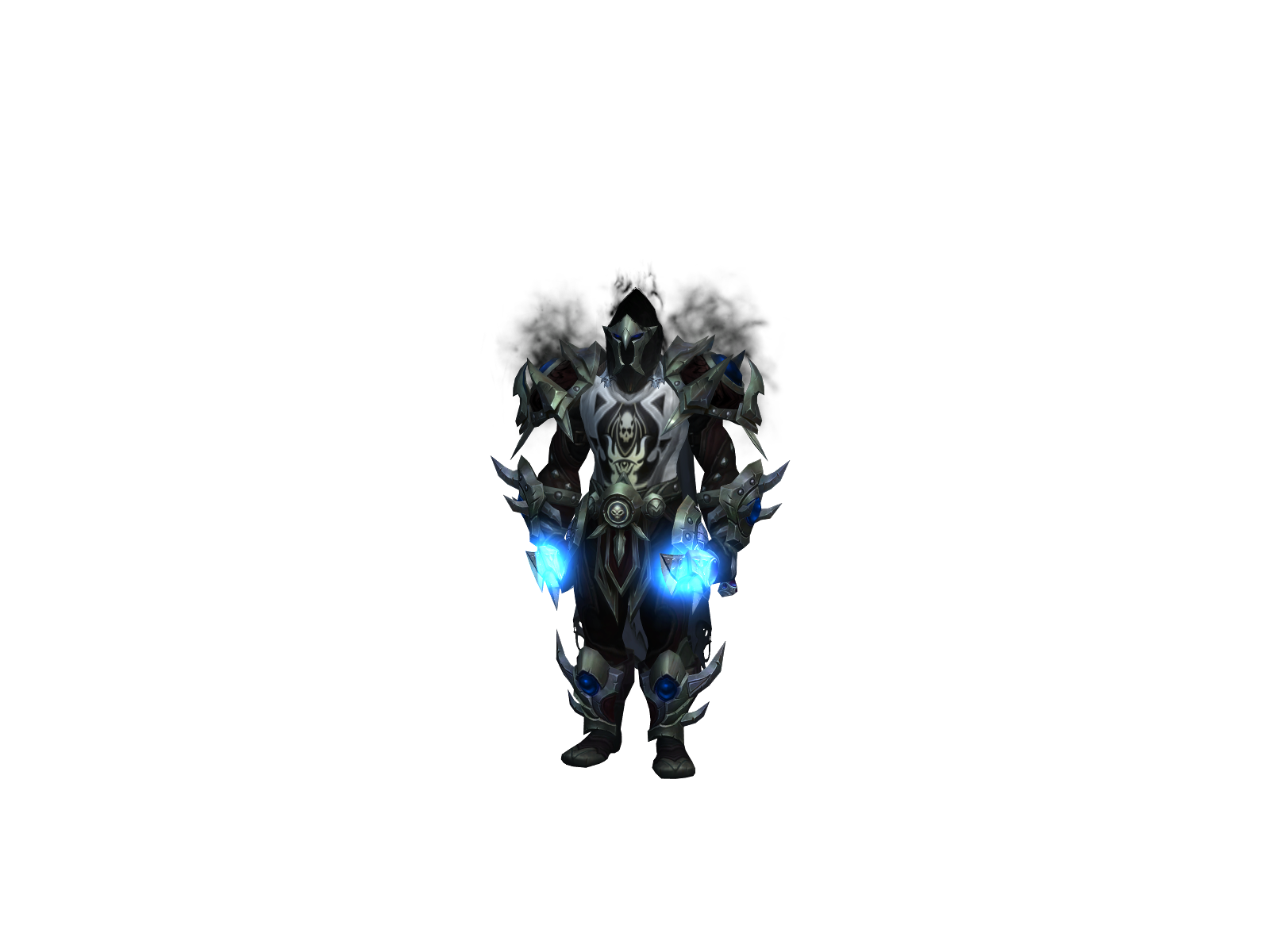 Reggad 3D character render