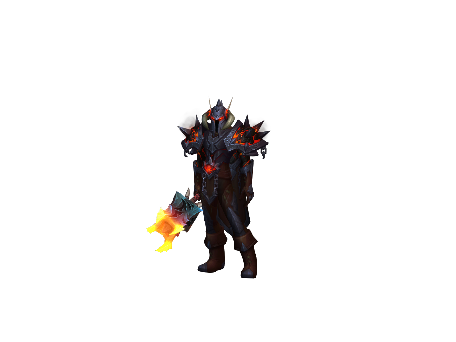 Joscelinn 3D character render