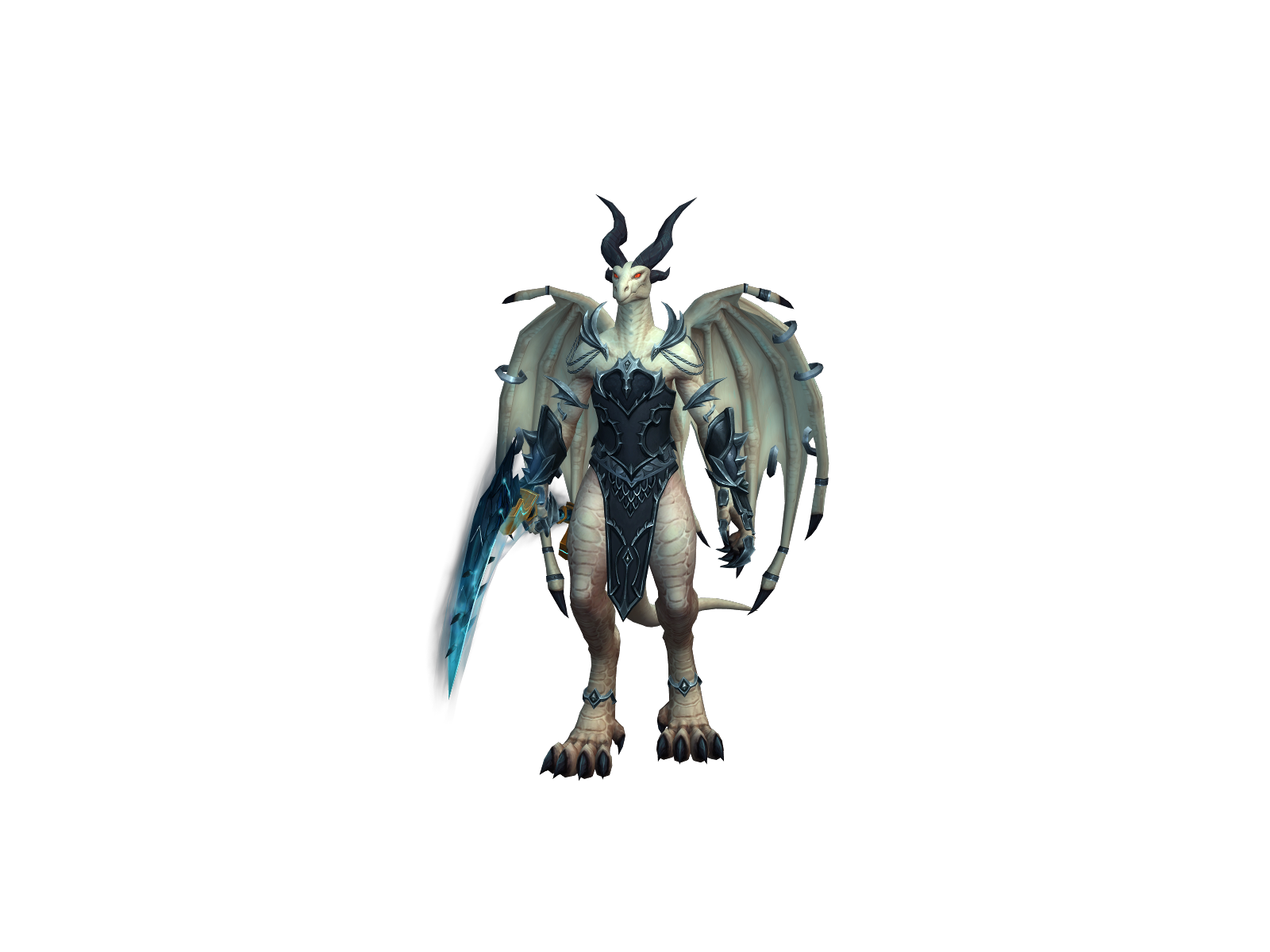 Twunky 3D character render
