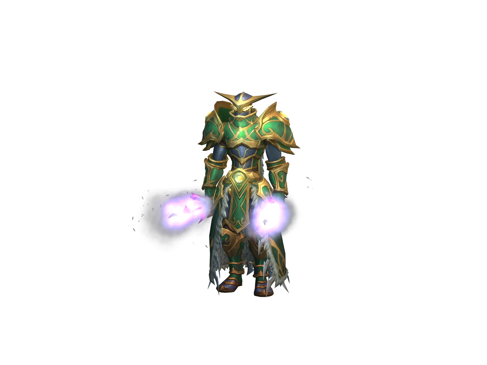 Fenthanyl 3D character render