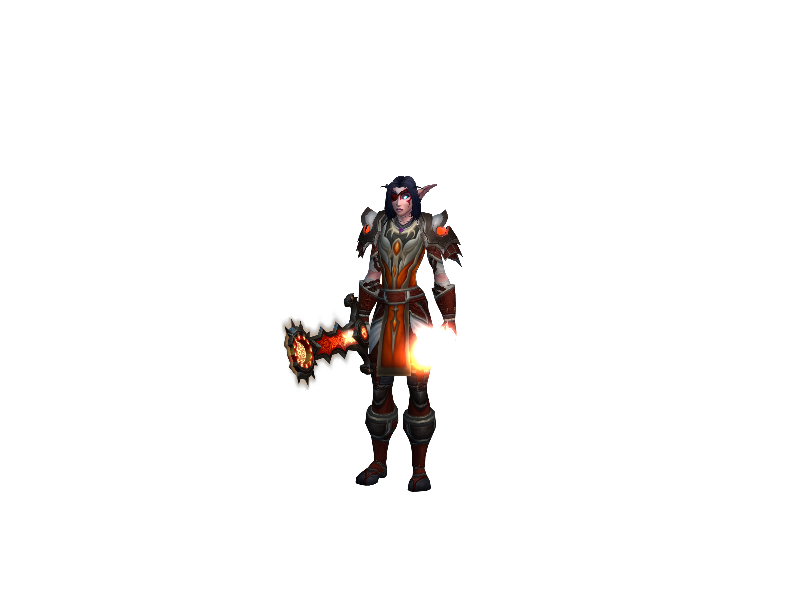 Stepkik 3D character render