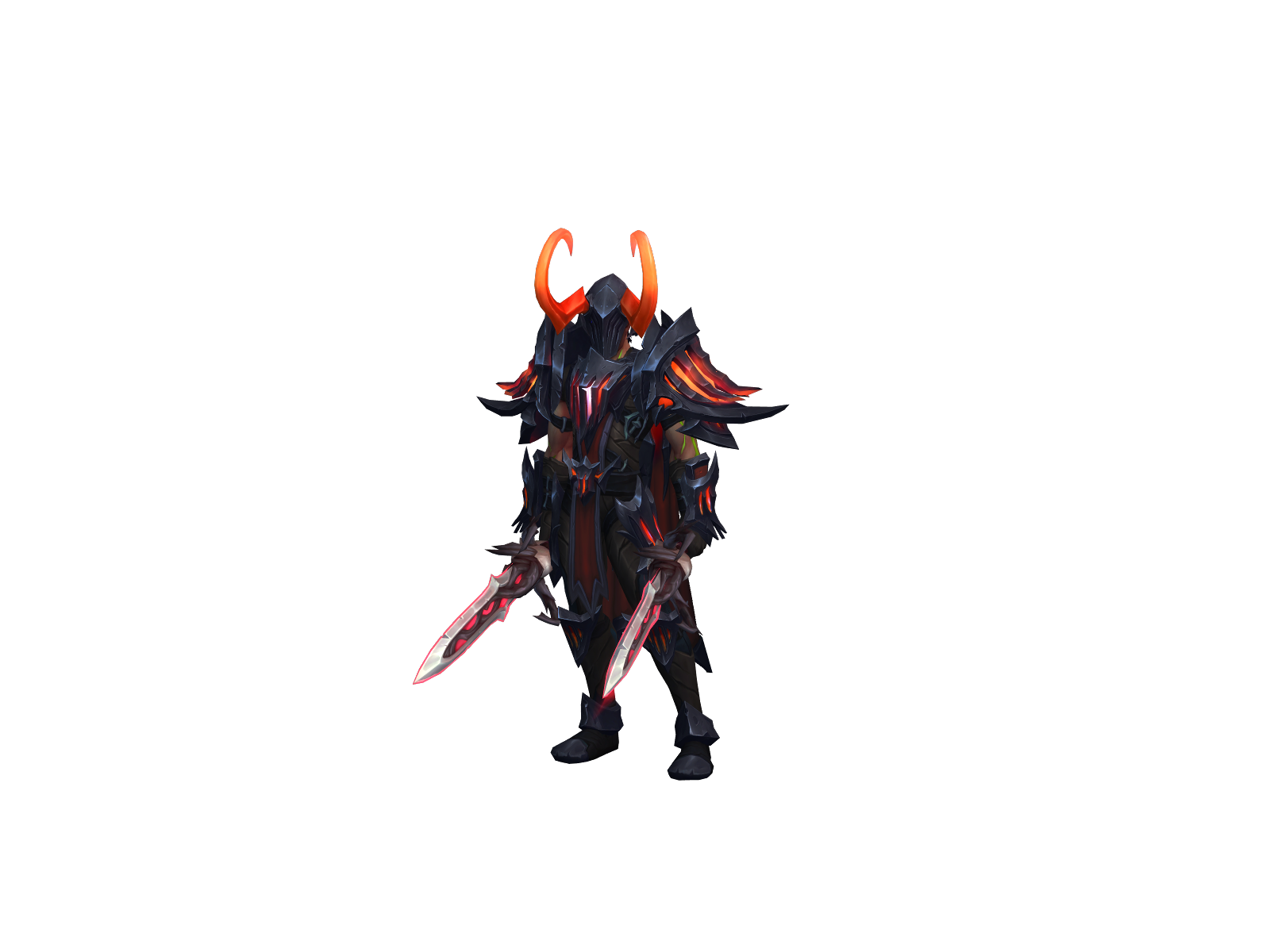 Sutokunoin 3D character render