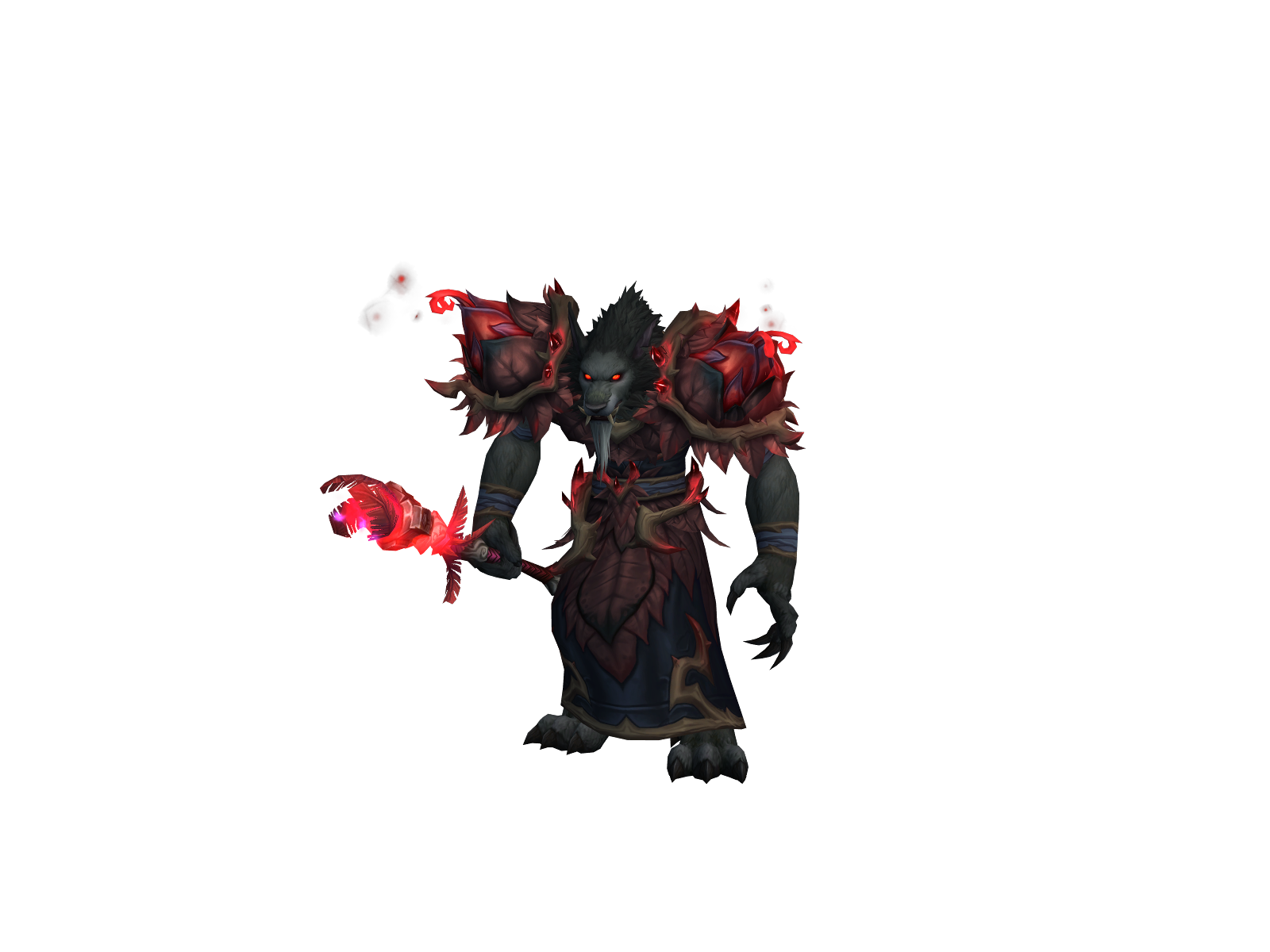 Devlìnn 3D character render