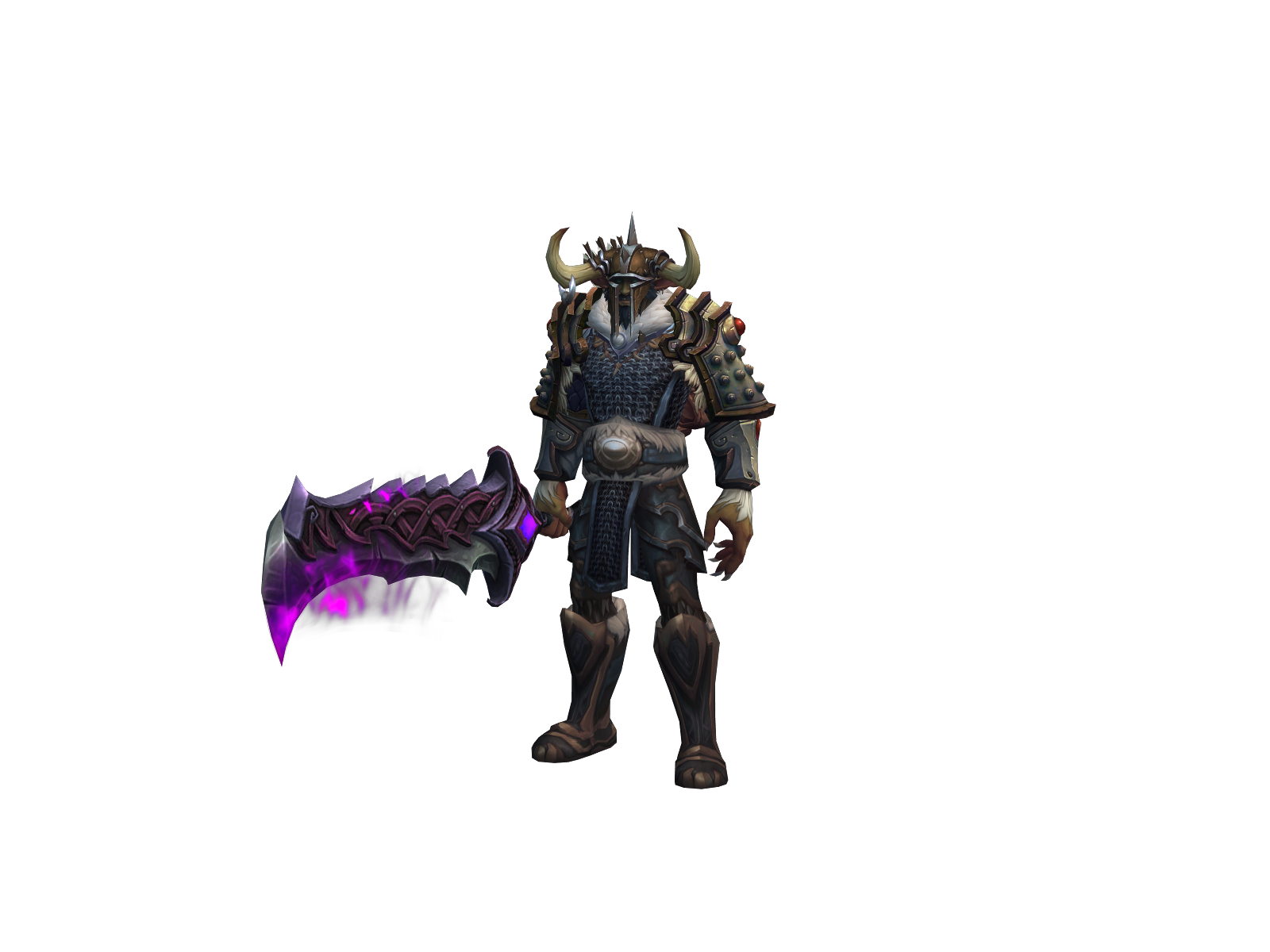 Guyjanks 3D character render