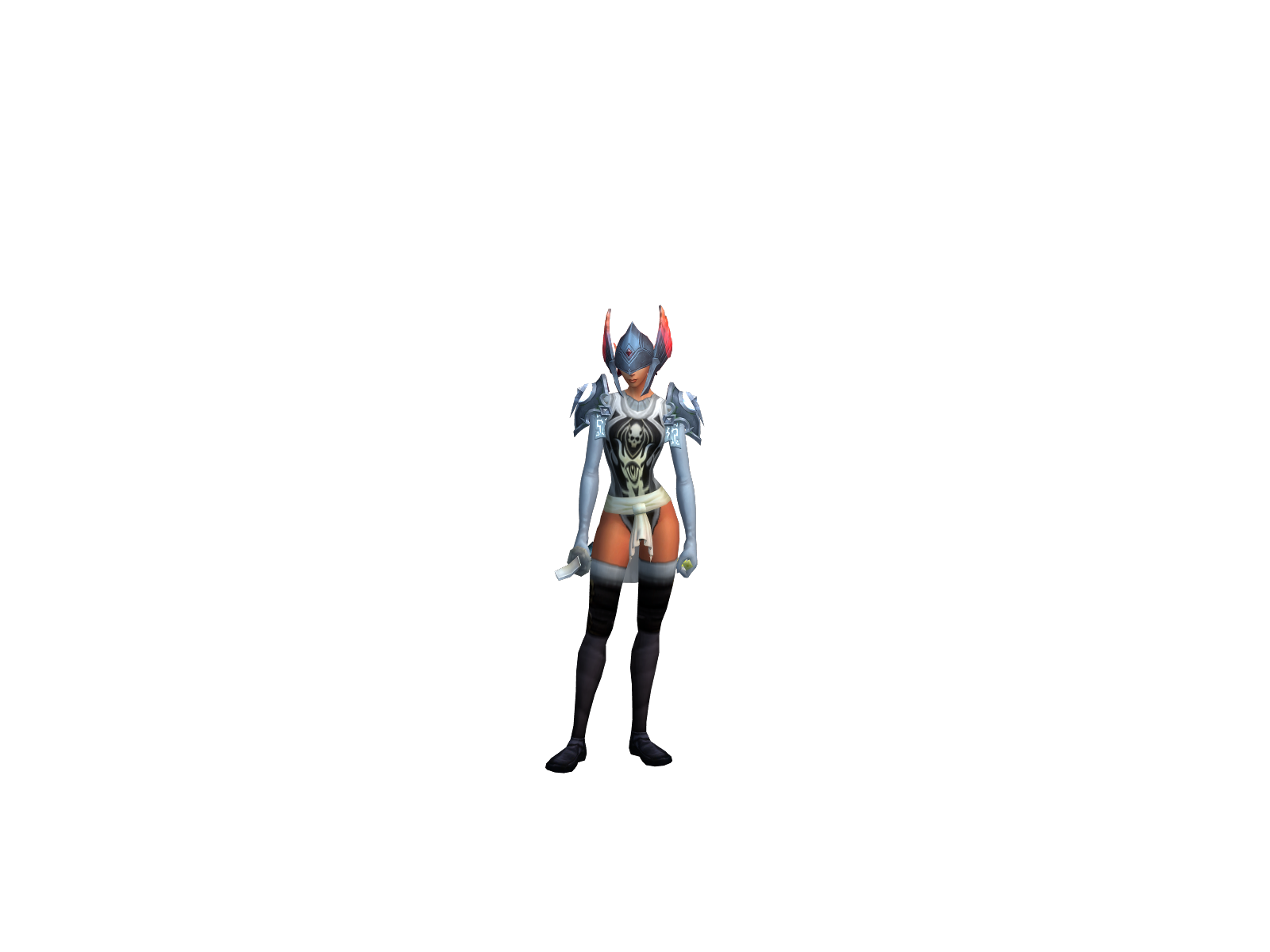 Tmb 3D character render